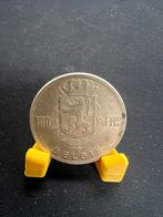 Pièce 100 Francs Argent 1951 - Version NL (België), Enlèvement, Argent