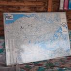 landkaart België luxemburg, Livres, Atlas & Cartes géographiques, Comme neuf, Carte géographique, Enlèvement ou Envoi, Belgique