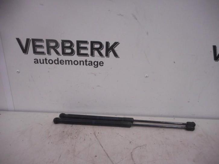 GASDRUKVEERSET ACHTER Opel Astra H GTC (L08) (gm13220159), Auto-onderdelen, Ophanging en Onderstel, Opel, Gebruikt