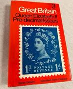 Groot-Brittannië postzegel-catalogus Queen Elizabeth II vol3, Postzegels en Munten, Postzegels | Toebehoren, Ophalen of Verzenden