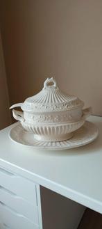soepterrine, Antiek en Kunst, Antiek | Servies compleet, Ophalen