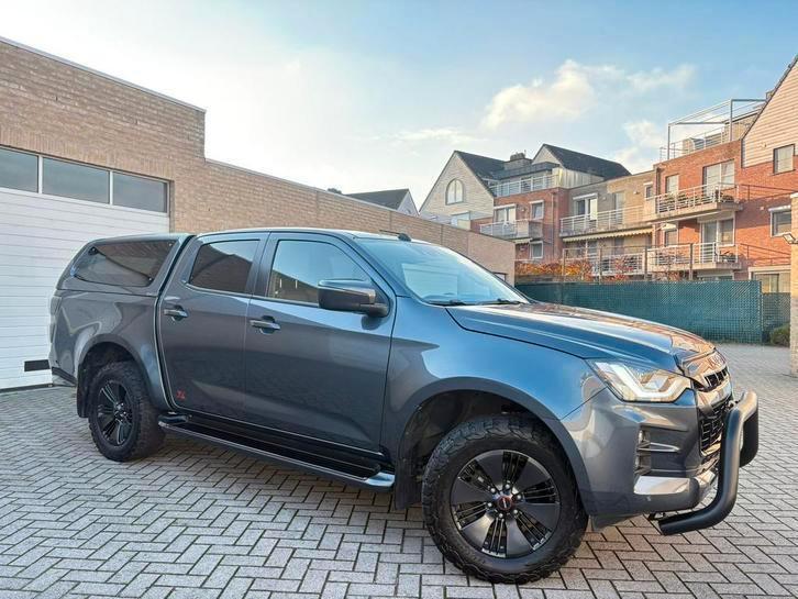 Isuzu D-Max | 12 M Garantie | 78 dkm|Diesel|2022|4x4|Hardtop, Auto's, Isuzu, Bedrijf, Te koop, D-Max, 4x4, Diesel, Euro 6, SUV of Terreinwagen