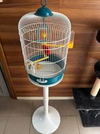Vogelkooi op voet, Ophalen, Zo goed als nieuw, Vogelkooi