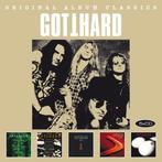 Gotthard - Original Album Classics - 5 CDs, Verzenden, Nieuw in verpakking, Boxset
