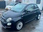 Fiat 500 cabrio 1.2 benzine, Voorwielaandrijving, 4 zetels, Stof, 4 cilinders