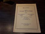 Bitsch: 12 études de rhytme pour clarinette, Musique & Instruments, Partitions, Classique, Utilisé, Clarinette, Leçon ou Cours