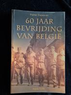 60 jaar bevrijding van België, Boeken, Ophalen