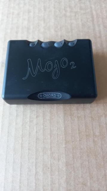 Dac Ampli Casque CHORD MOJO 2, Enlèvement, Utilisé
