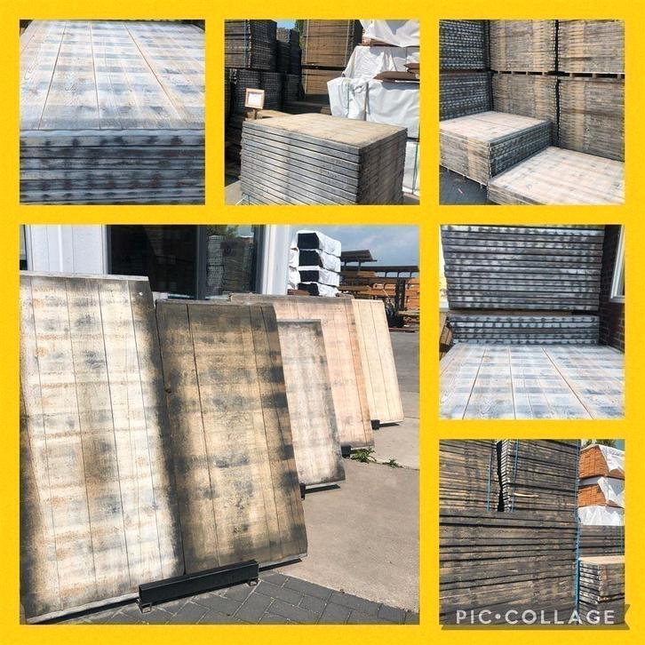 Steenschot Lariks | Hardhout | Grenen, Tuin en Terras, Terrasdelen en Vlonders, Nieuw, Ophalen of Verzenden