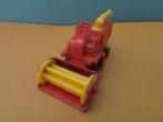 COMBINE HARVESTER, MATCHBOX, Ophalen of Verzenden, Gebruikt, Hijskraan, Tractor of Landbouw, Matchbox