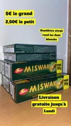 Dentifrice siwak, Handtassen en Accessoires, Uiterlijk | Mondverzorging, Ophalen of Verzenden, Zo goed als nieuw, Tandpasta