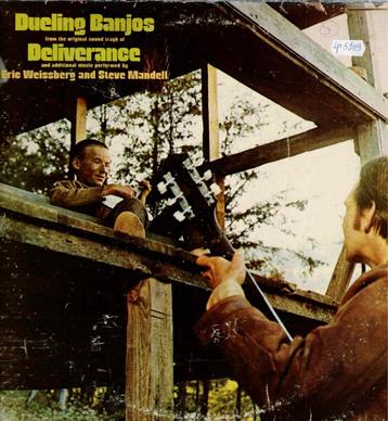 vinyl  lp   -   Dueling Banjos beschikbaar voor biedingen
