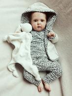 Reborn baby jocy, Ophalen of Verzenden, Nieuw, Babypop, Levensecht of Reborn