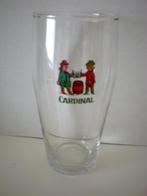 Cardinal, Verzamelen, Ophalen of Verzenden, Zo goed als nieuw, Glas of Glazen