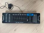 DMX Contrôleur DMX 512 Console 192 Canaux, Muziek en Instrumenten, Ophalen, Zo goed als nieuw