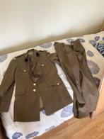 Oud legerkostuum, Verzamelen, Ophalen, Kleding of Schoenen