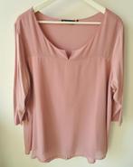 Roze blouse, Kleding | Dames, Blouses en Tunieken, Gedragen, Ophalen of Verzenden, Roze, Maat 46/48 (XL) of groter