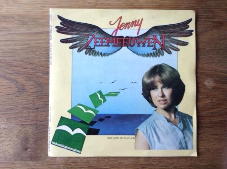 single jenny, CD & DVD, Vinyles Singles, Single, En néerlandais, 7 pouces, Enlèvement ou Envoi