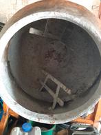 Nette grote betonmolen, Ophalen, Gebruikt