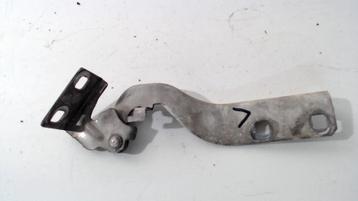 CHARNIERE DE CAPOT GAUCHE Citroën Jumper (U9), Utilisé, Citroën