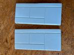Set van 2 paletten voor aquarelverf, Hobby en Vrije tijd, Ophalen, Gebruikt, Waterverf
