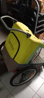 Fietskar voor 2 kinderen, Fietsen en Brommers, Ophalen of Verzenden