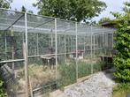 voilerepanelen, Dieren en Toebehoren, Ophalen, Gebruikt, Aluminium, Volière