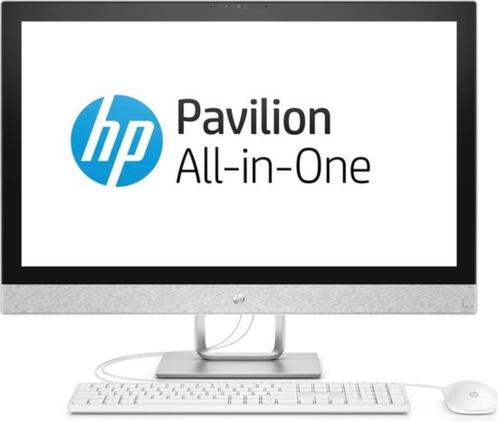 HP Pavilion All-in-One - 27-r001nb, Informatique & Logiciels, Ordinateurs de bureau, Comme neuf, 2 à 3 Ghz, HDD, SSD, Avec carte vidéo