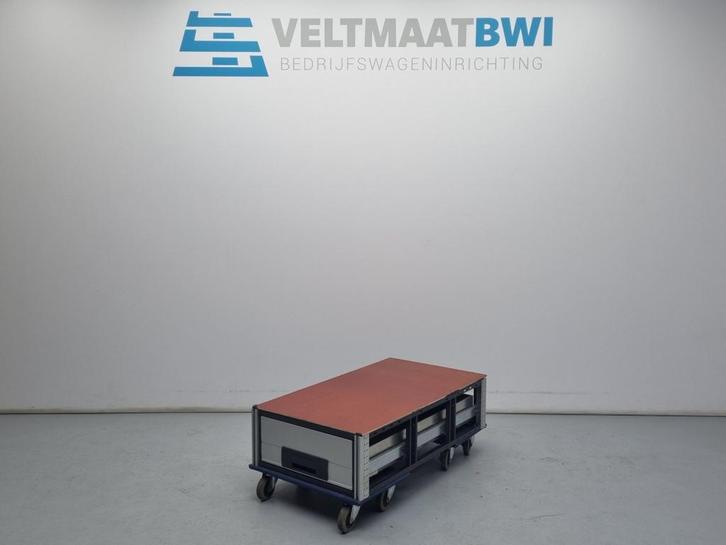 Bott vloerlade bodem lade bedrijfswagen inrichting, Autos : Divers, Autos divers Autre