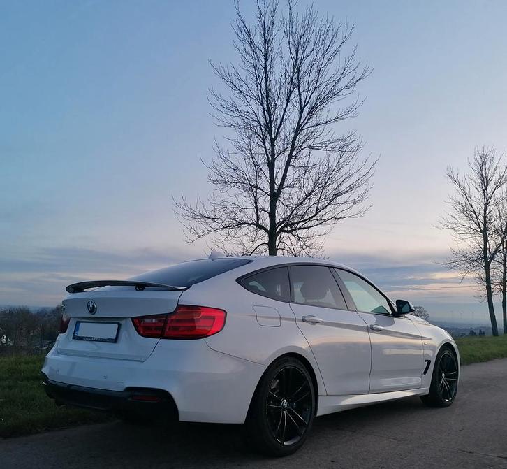 BMW 318 D GT PACK M, Autos, BMW, Particulier, Série 3, ABS, Phares directionnels, Airbags, Air conditionné, Alarme, Bluetooth