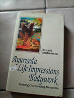 Ayurveda, life impressions, Bodywork - Engelse uitgave, Boeken, Ophalen of Verzenden, Nieuw