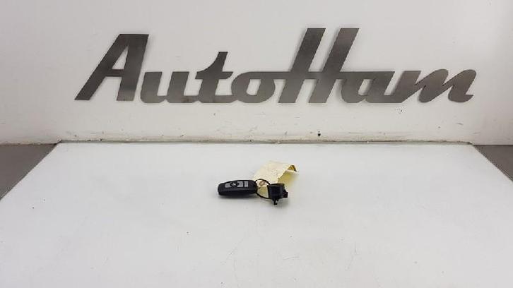 CONTACTSLOT + SLEUTEL BMW 5 serie Touring (F11), Auto-onderdelen, Overige Auto-onderdelen, BMW, Gebruikt