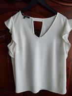 Bloesje Marie Mero M42, Kleding | Dames, Topjes, Ophalen of Verzenden, Zo goed als nieuw, Wit