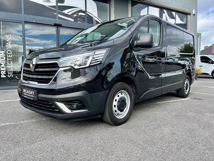 Renault Trafic 2.0D 150PK L1*Navi*Carplay*Camera*Sensoren v, Auto's, Renault, Bedrijf, Trafic, ABS, Airbags, Airconditioning, Bluetooth