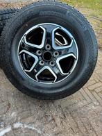 Velgenset Fiat Ducato maxi & Continental 4 seizoen nieuw, Ophalen, Bestelwagen, 16 inch, Nieuw