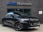 Audi Q8 60 TFSI e quattro S Competition PANO|B&O|HUD|SOFTCLO, Automaat, Zwart, Q8, Bedrijf