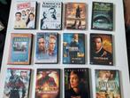 Diverse DVD's 1,5€, Vanaf 12 jaar, Ophalen of Verzenden, Zo goed als nieuw