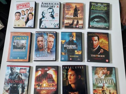 Diverse DVD's 1,5€, Cd's en Dvd's, Dvd's | Overige Dvd's, Zo goed als nieuw, Vanaf 12 jaar, Ophalen of Verzenden