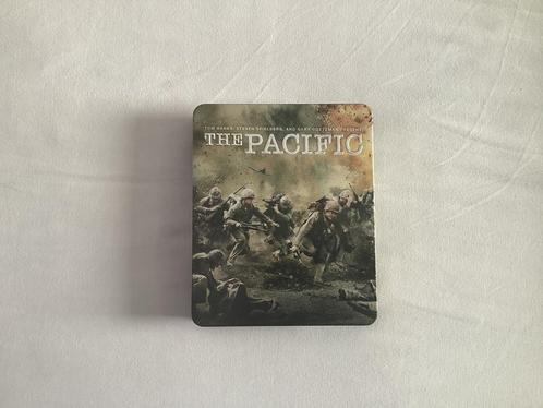 The Pacific (BluRay), Cd's en Dvd's, Blu-ray, Zo goed als nieuw, Verzenden