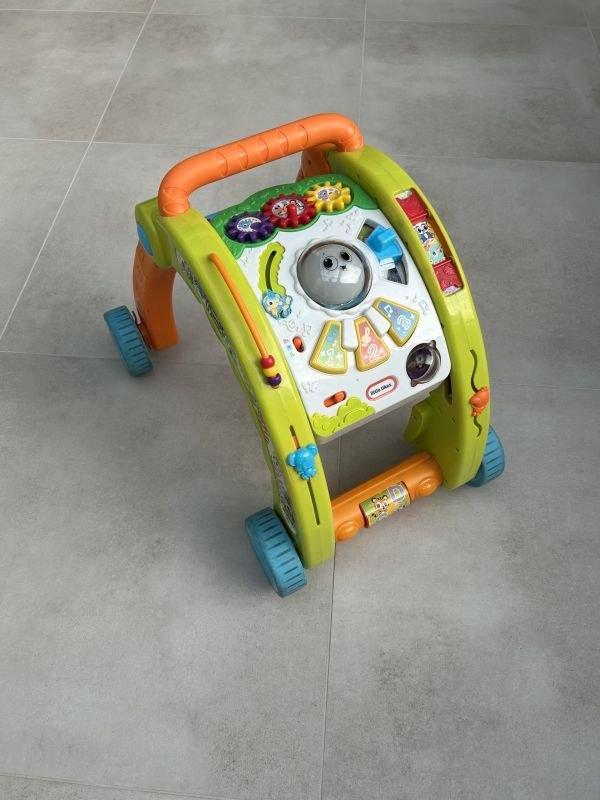 Little Tikes - looprekje, loopwagen (3 in 1), Enfants & Bébés, Jouets | Jouets de bébé, Utilisé, Baby Gym, Avec lumière, Sonore