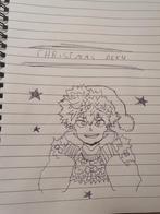 Christmas deku, Diversen, Agenda's, Ophalen