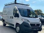 Fiat Ducato L2 H2 TVA / BTW GARANTIE 12 MOIS (bj 2014), Auto's, Bestelwagens en Lichte vracht, Voorwielaandrijving, Stof, 4 cilinders