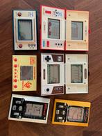 Lot vintage pocket games, Games en Spelcomputers, Spelcomputers | Nintendo Game Boy, Ophalen, Gebruikt