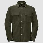 Jack Wolfskin Hemd, Verzenden, Jack wolfskin, Nieuw, Halswijdte 41/42 (L)