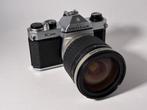 Pentax K1000 (1999) met 28-200mm zoomlens / Getest, Ophalen of Verzenden, Refurbished, Spiegelreflex, Pentax