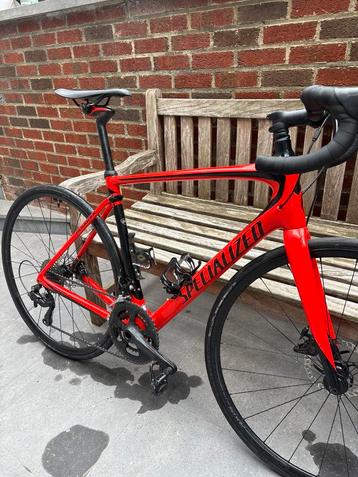Specialized Roubaix Disc beschikbaar voor biedingen