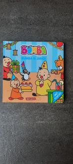 Bumba is jarig, Ophalen, Gert Verhulst, Jongen of Meisje, Voorleesboek