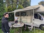 1995 Fiat ducato 2.5, Chemisch toilet, Alkoof, Fiat, Particulier