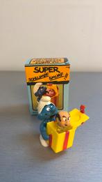 Supersmurf verrast Gargamel, Verzamelen, Ophalen, Zo goed als nieuw, Gargamel