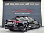 AUDI A5 SPORTBACK 35 TFSI S LINE (150pk) S TR. 2021 79.809km, Auto's, Audi, Automaat, 4 cilinders, 1984 cc, USB